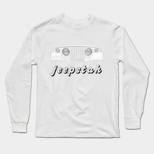 Jeepstah Long Sleeve T-Shirt